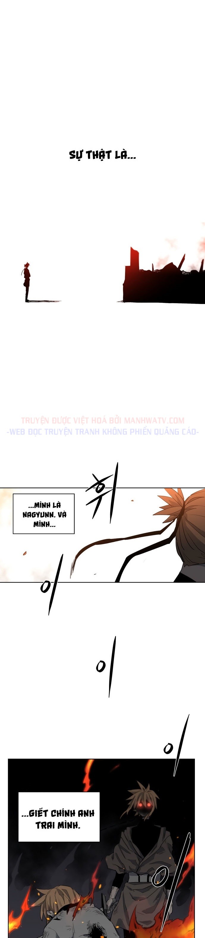 Đọc truyện Hiệp sĩ báo thù - Chap 1